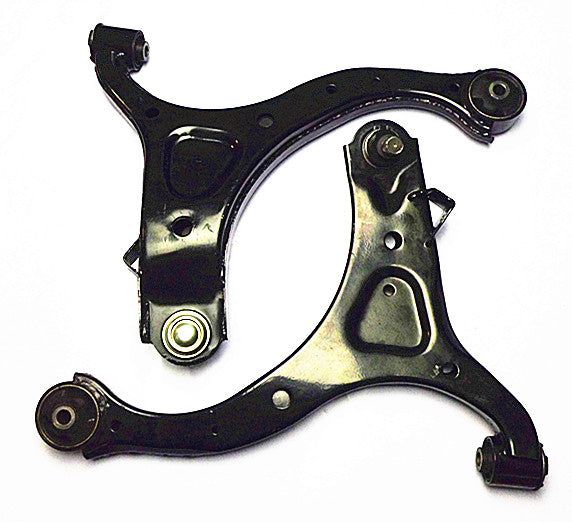PAIR FRONT LOWER CONTROL ARMS & BALL JOINT FOR HYUNDAI SANTA FE CM 2006-12