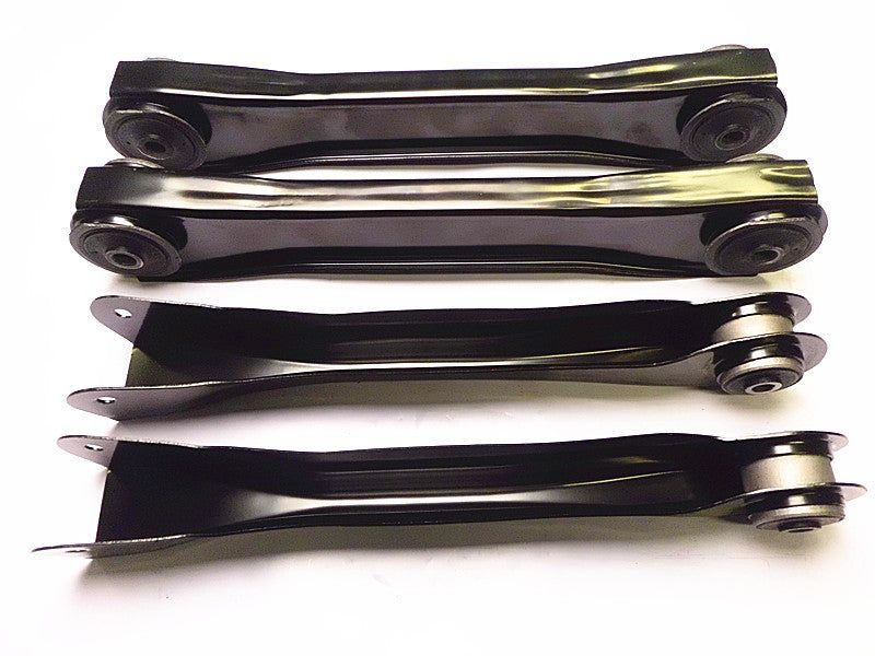 SET (2 LOWER+2 UPPER) FRONT CONTROL ARMS for JEEP GRAND CHEROKEE ZG ZJ 1993-1999
