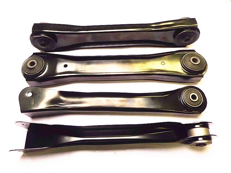 SET (2 LOWER+2 UPPER) FRONT CONTROL ARMS for JEEP GRAND CHEROKEE ZG ZJ 1993-1999