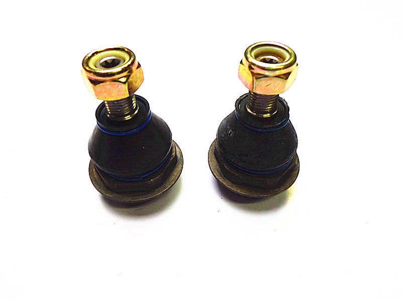 PAIR NEW FRONT LOWER BALL JOINTS for CITROEN C4 2005-2011 BERLINGO 2008-ON LH+RH