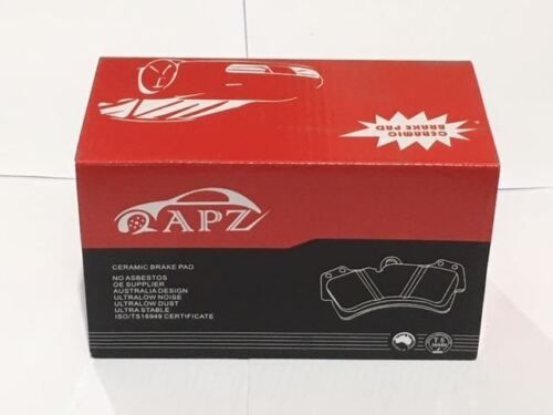 Disc Brake Pads - Set - DB1830 - APZ