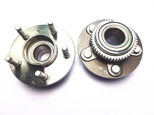 Ford Territory 2004-2016 2WD / RWD ONLY PAIR Front Wheel Bearing Hubs