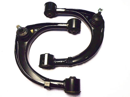 PAIR NEW FRONT UPPER CONTROL ARMS FOR LEXUS LX570 URJ201R 5.7L V8 2007-ON