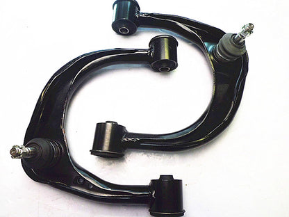 2 FRONT UPPER CONTROL ARMS FOR TOYOTA LAND CRUISER PRADO 150 SERIES 2009-ON