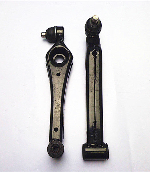 PAIR NEW FRONT LOWER CONTROL ARMS WITH BALL JOINT for SUZUKI IGNIS 2000 - 2015 LH+RH