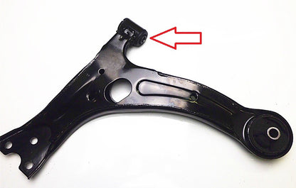 NEW FRONT LOWER CONTROL ARM BUSH FOR TOYOTA COROLLA  2002-2008