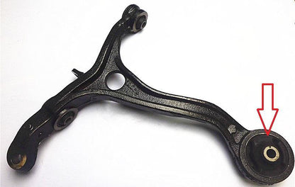 1 X NEW FRONT LOWER CONTROL ARM BUSH FOR HONDA ODYSSEY 2004-2009