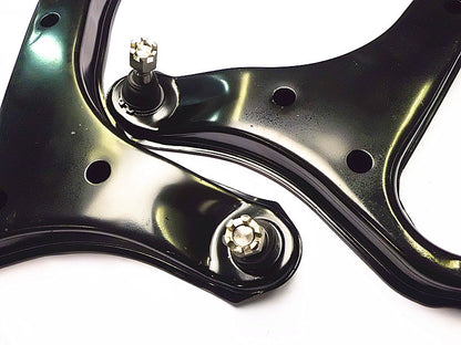PAIR NEW FRONT LOWER CONTROL ARMS for Nissan Elgrand E51 2002-2010 LH+RH