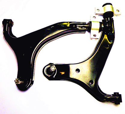 PAIR NEW FRONT LOWER CONTROL ARMS for Nissan Elgrand E51 2002-2010 LH+RH
