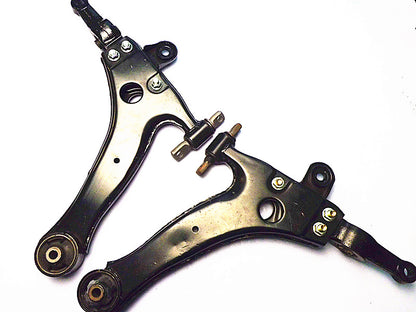 PAIR NEW FRONT LOWER CONTROL ARMS FOR KIA OPTIMA GD 1998-2005 LH+RH