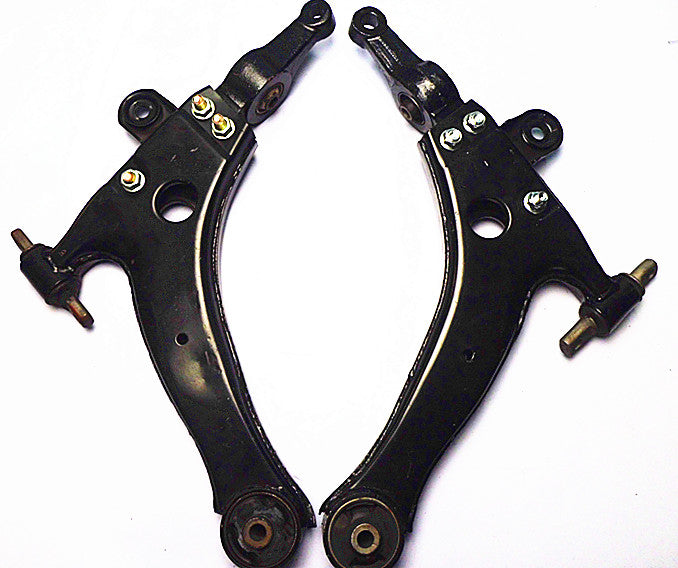 PAIR NEW FRONT LOWER CONTROL ARMS FOR KIA OPTIMA GD 1998-2005 LH+RH