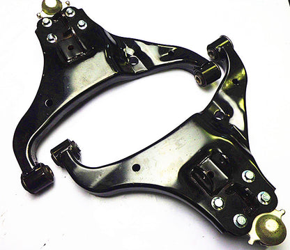 PAIR NEW FRONT LOWER CONTROL ARMS for HOLDEN RODEO RA 2WD 2003-2008 LH+RH