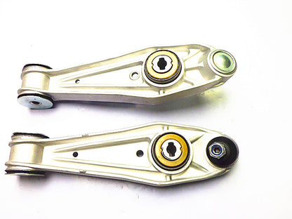 PAIR NEW FRONT LOWER CONTROL ARMS for PORSCHE CAYMAN (987) 2005-2012 LH+RH