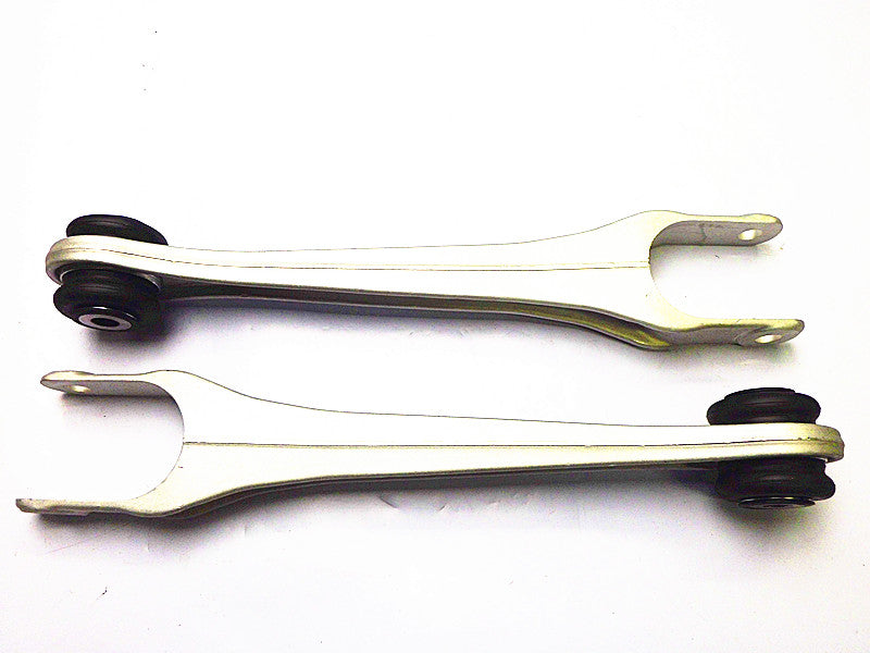 PAIR REAR LOWER CONTROL ARMS FOR PORSCHE CAYMAN (987) 11/2005-2012 LH+RH