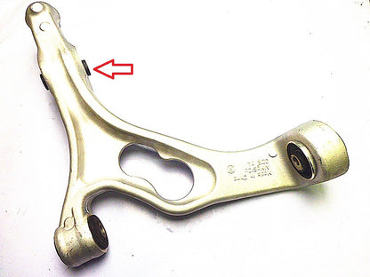 NEW FRONT LOWER CONTROL ARM BUSH FOR VOLKSWAGEN TOUAREG 7L 2003-2010 SMALL