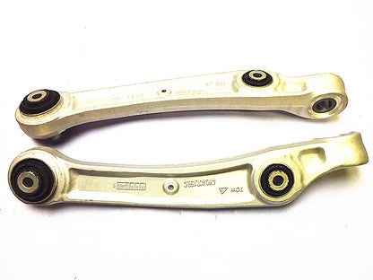 PAIR FRONT LOWER CONTROL ARM FOR VOLKSWAGEN TOUAREG CR7 2017-ON LH+RH