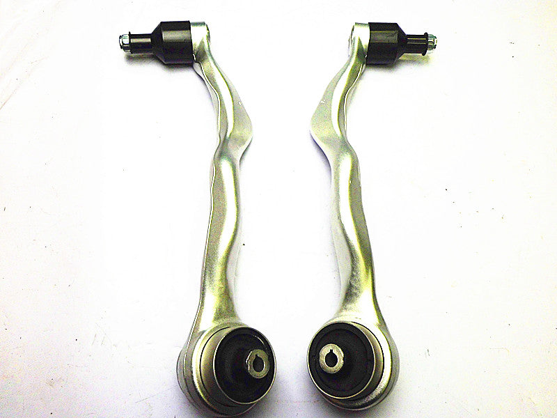 PAIR FRONT LOWER CONTROL ARMS (CURVED ARM) for BMW 2 Series F22 F23 2014-2021