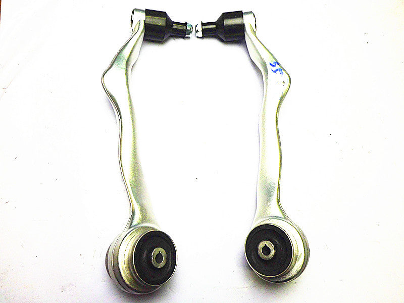 PAIR FRONT LOWER CONTROL ARMS (CURVED ARM) for BMW 2 Series F22 F23 2014-2021