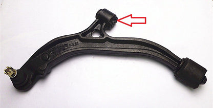 FRONT LOWER CONTROL ARM BUSH FOR CHRYSLER VOYAGER  GS RG 1997-2008 LH=RH