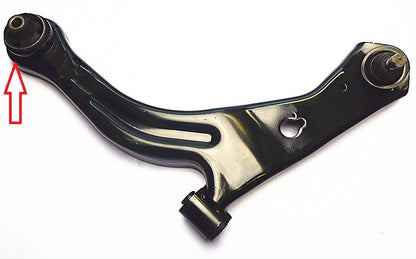 1 NEW FRONT LOWER CONTROL ARM REAR BUSH FOR FORD ESCAPE - ZC 2006-2008
