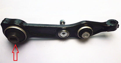 FRONT LOWER REAR CONTROL ARM BUSH FOR MERCEDES BENZ CLS CLASS C219 2005-2011 LH=RH