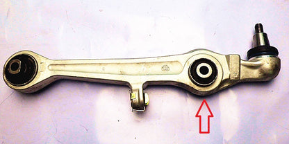 FRONT LOWER STRAIGHT ARM BUSH FOR AUDI S4 B7 2005-2008 （SMALL）
