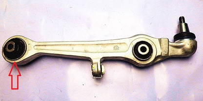 FRONT LOWER STRAIGHT ARM BUSH FOR AUDI	A4 B7 2004-2009  LH=RH
