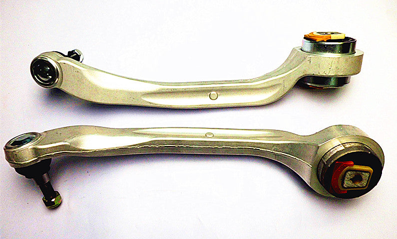 PAIR NEW FRONT LOWER CONTROL ARMS FOR VOLKSWAGEN PHAETON 3D 2003-2016 LH+RH