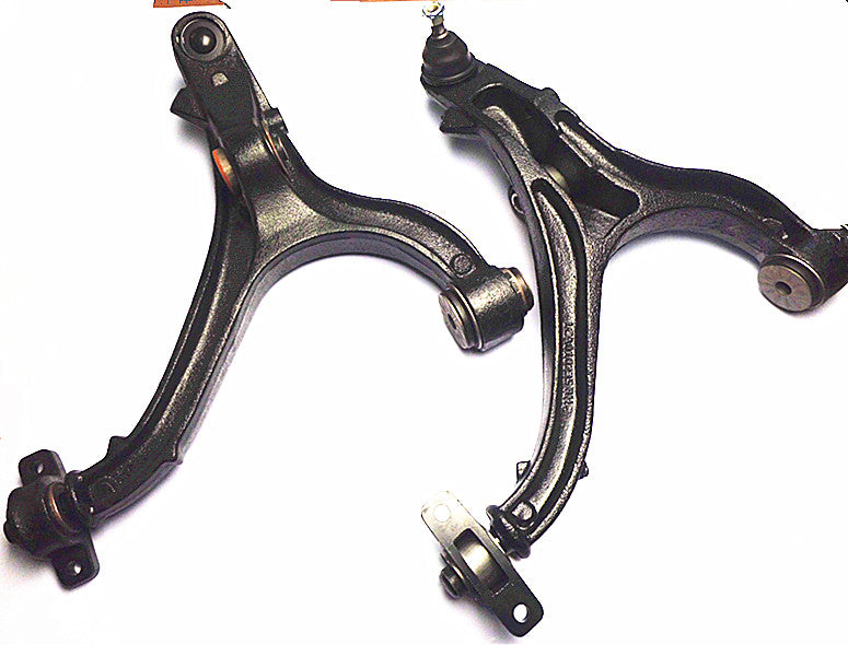 PAIR NEW FRONT LOWER CONTROL ARMS FOR JEEP COMMANDER XH 2006-01/2010
