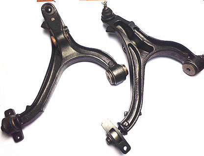 PAIR NEW FRONT LOWER CONTROL ARMS FOR JEEP COMMANDER XH 2006-01/2010