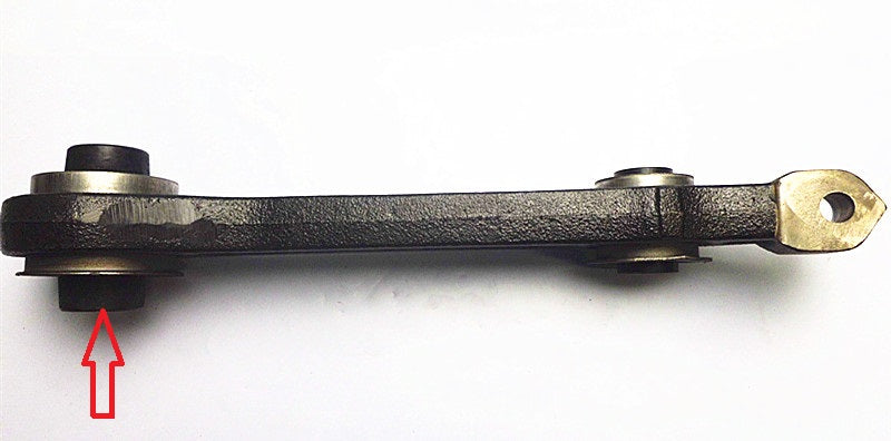 FRONT LOWER REAR CONTROL ARM MIDDLE BUSH FOR DODGE CHARGER / CHALLENGER 2006-2010  LH=RH