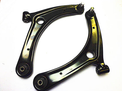 PAIR FRONT LOWER CONTROL ARMS FOR DODGE CALIBER PM 2006-2012 LH+RH