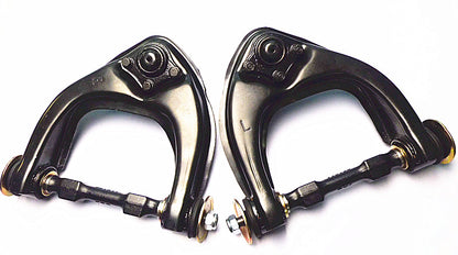 PAIR FRONT UPPER CONTROL ARMS for MITSUBISHI CHALLENGER PA 1998-06 LH+RH