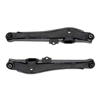 PAIR REAR LOWER CONTROL ARMS for MITSUBISHI OUTLANDER ZG ZH 2006-2012 LH+RH