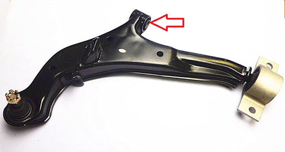 NEW FRONT LOWER CONTROL ARM BUSH FOR NISSAN MAXIMA A33 2000-2003