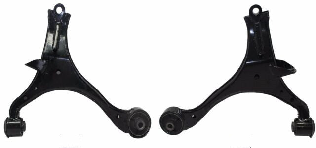 PAIR NEW FRONT LOWER CONTROL ARMS FOR HONDA INTEGRA DC5 2.0L FWD 2001-2007 LH+RH
