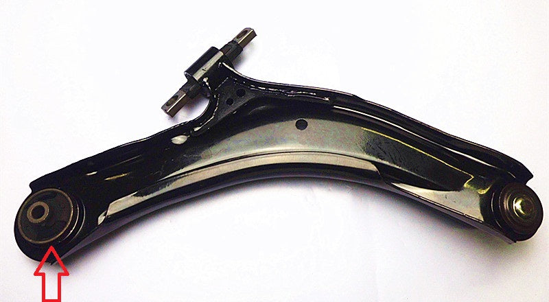 1 X NEW FRONT LOWER CONTROL ARM BUSH FOR RENAULT KOLEOS 2008-ON LH=RH