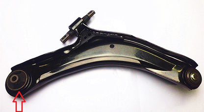 1 X NEW FRONT LOWER CONTROL ARM BUSH FOR RENAULT KOLEOS 2008-ON LH=RH