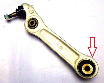 FRONT LOWER STRIGHT CONTROL ARM BUSHING FOR BMW 6 SERIES F12 - 6 series 2011 - ON LH=RH