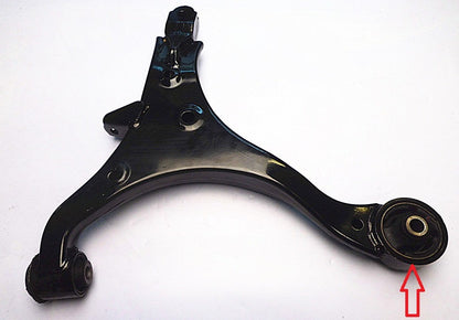 1 X NEW FRONT LOWER CONTROL ARM BUSH FOR HONDA CIVIC FD 2006-2012