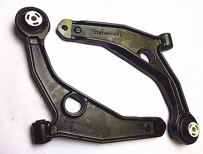 PAIR FRONT LOWER CONTROL ARMS w/o BALL JOINT FOR FIAT FREEMONT JF 2013-2017