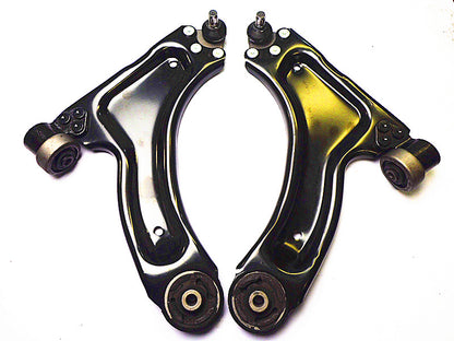 PAIR FRONT LOWER CONTROL ARMS FOR HOLDEN COMBO VAN XC 2002-2013 LH+RH