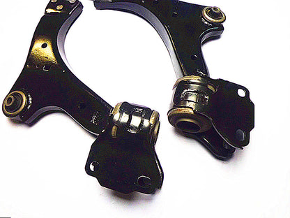 PAIR FRONT LOWER CONTROL ARMS & BALL JOINT for VOLVO S80 II 124 2007-2016 LH+RH