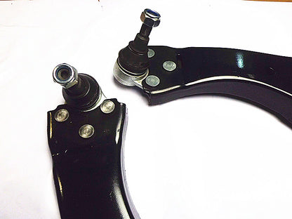 PAIR FRONT LOWER CONTROL ARMS & BALL JOINT for VOLVO S80 II 124 2007-2016 LH+RH
