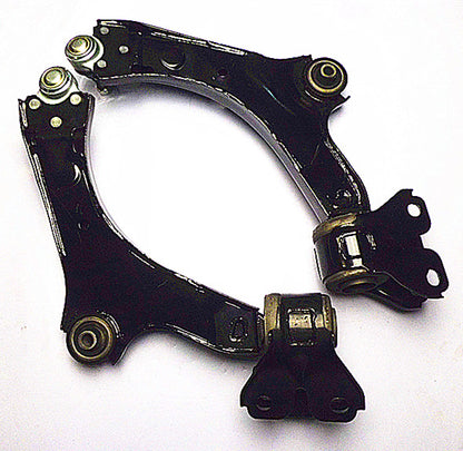 PAIR NEW FRONT LOWER CONTROL ARMS FOR VOLVO V60 Gen1 155/157 2010-2018 LH+RH