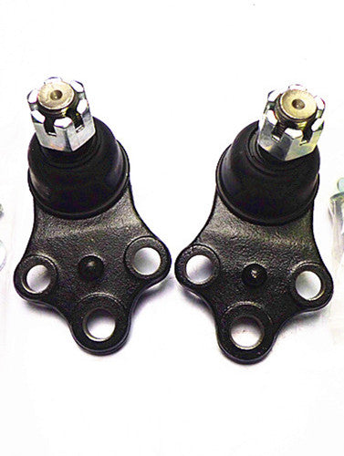 PAIR FRONT LOWER Control Arm BALL JOINTS FOR NISSAN PATHFINDER R50 1995-2005