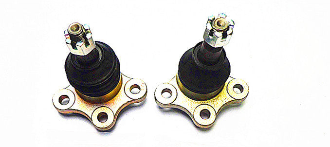 2X FRONT UPPER BALL JOINTS (3 Bolt Mount) for ISUZU BIGHORN 1991-2002 LH+RH
