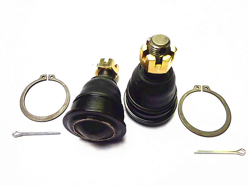 2X FRONT UPPER Control Arm BALL JOINTS for NISSAN NAVARA D23 2015-ON LH+RH