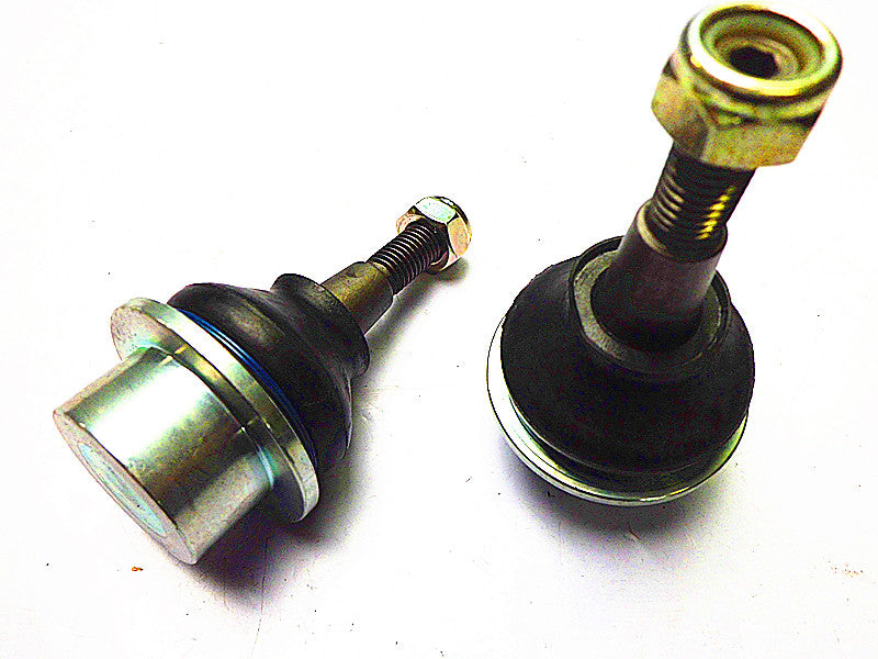 PAIR FRONT LOWER Control Arm BALL JOINTS for JAGUAR XFR XFR-S X250 2010-2015 LH+RH