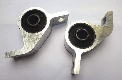 PAIR FRONT LOWER CONTROL ARM BUSHES FOR SUBARU FORESTER SF SG 1997-2008